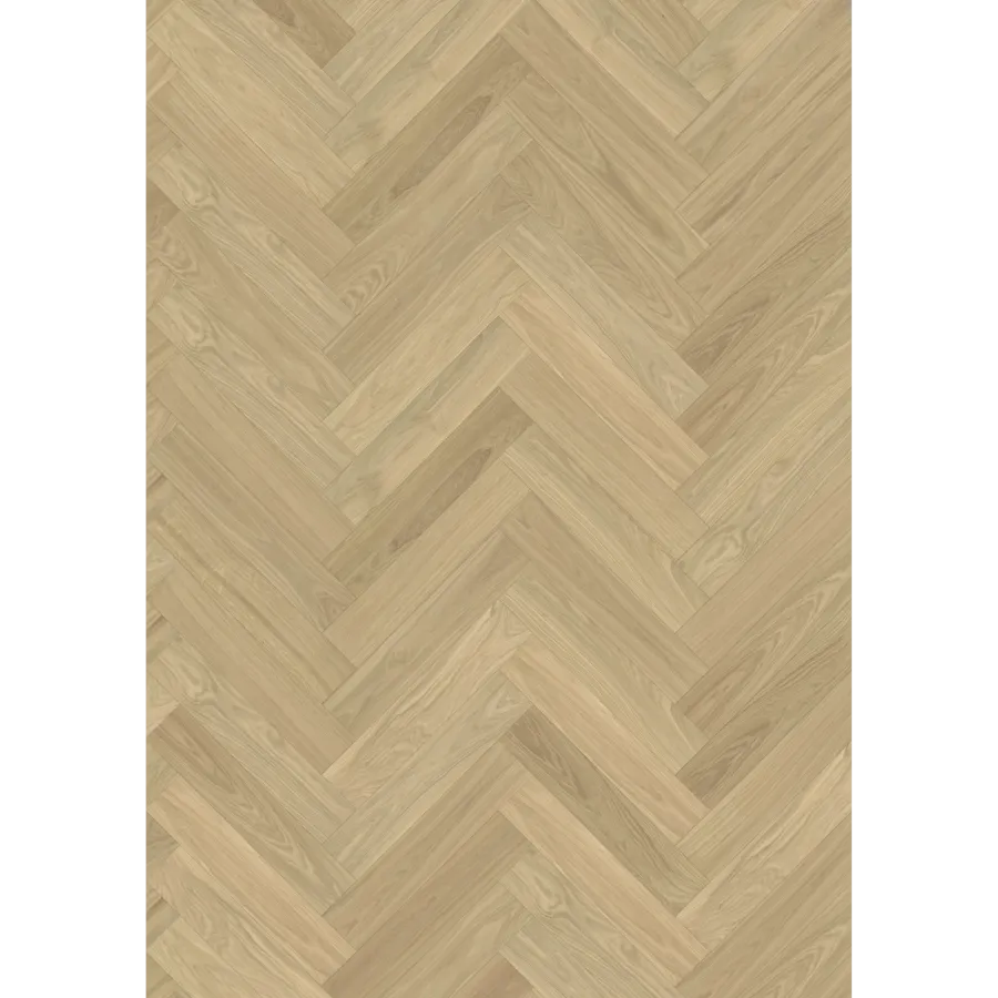 Oak Herringbone Ab Dim White