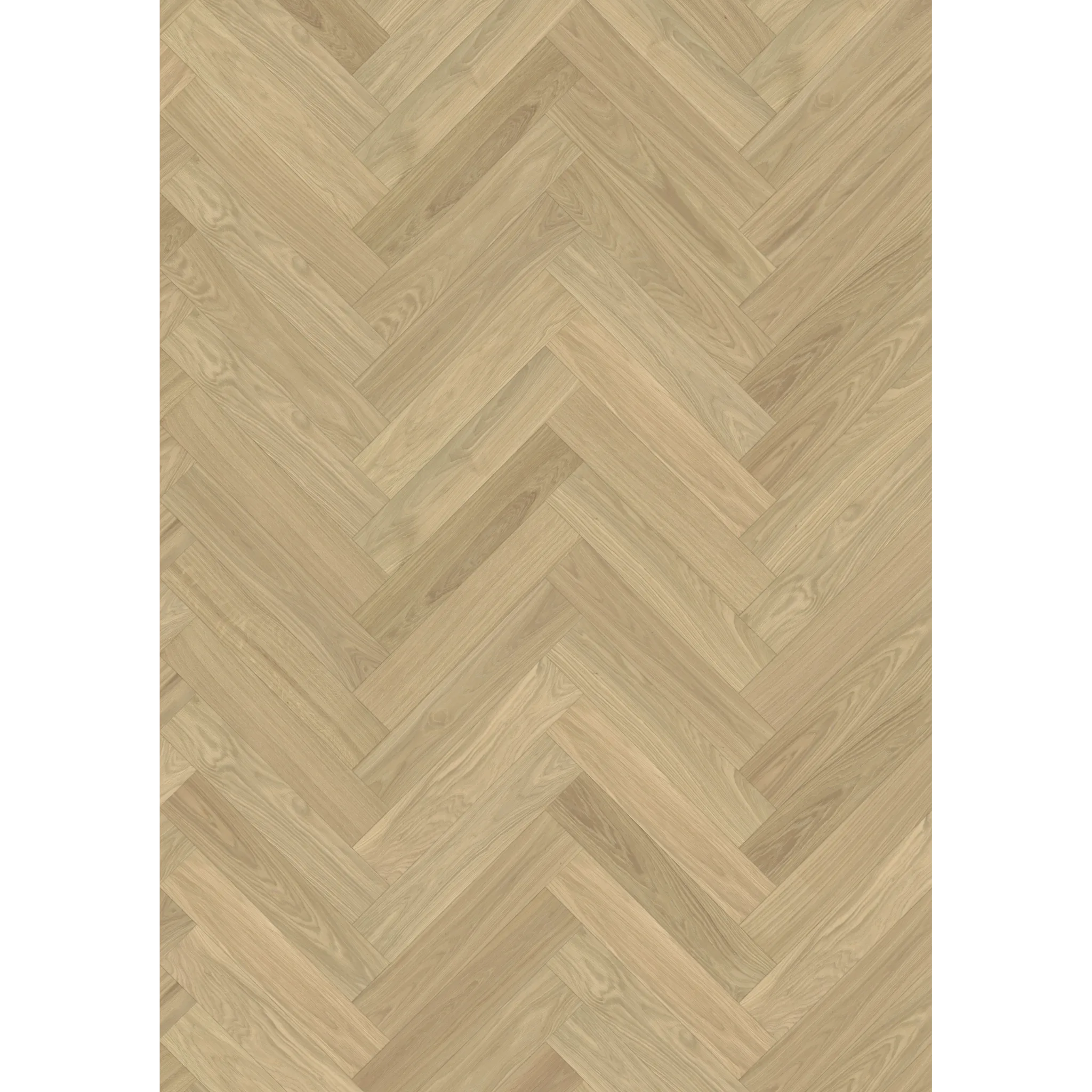 Oak Herringbone Ab Dim White