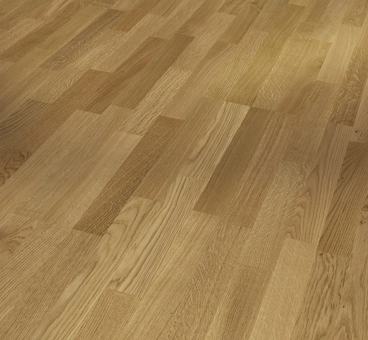 Oak Natur Classic 3060 3-strip
