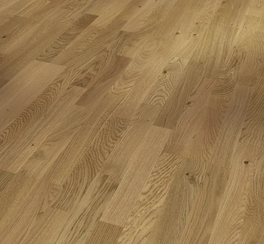 Knotty Oak Rustikal
