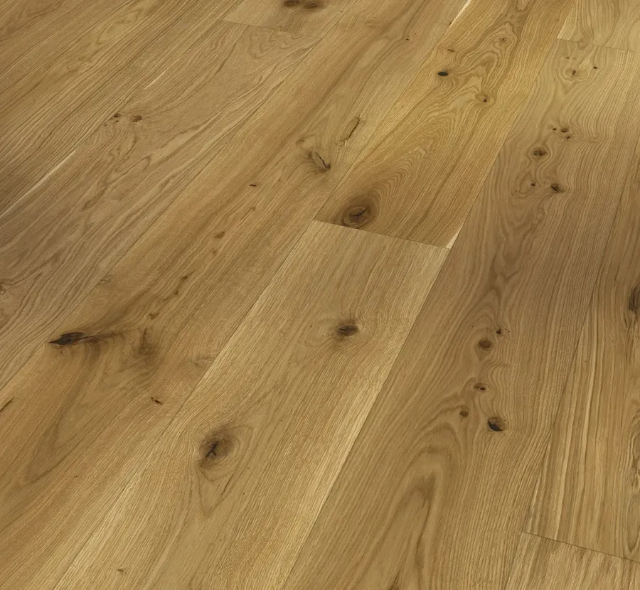 Oak Brushed Rustikal Basic 11-5 Wide plank (1518264)