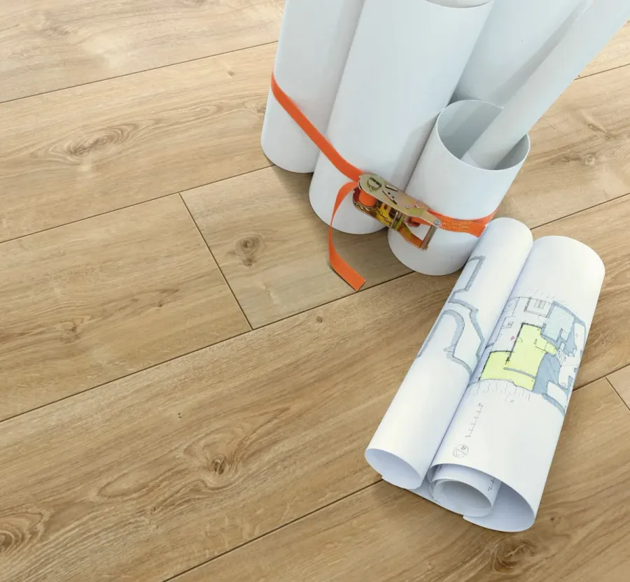 Oak Nova Limed Trendtime 6