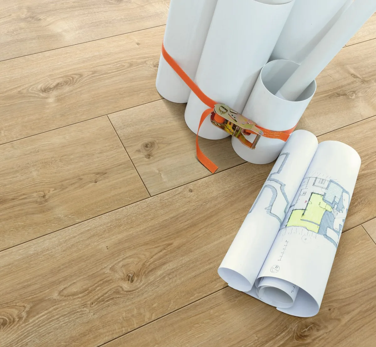 Oak Nova Limed Trendtime 6