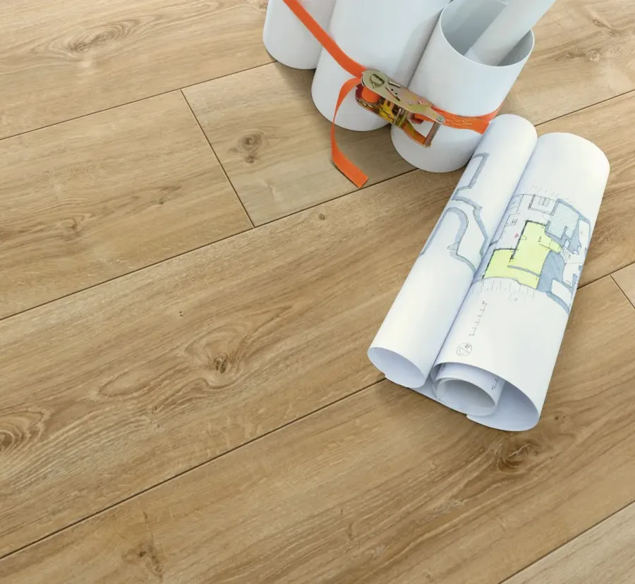 Oak Nova Light-limed Trendtime 6