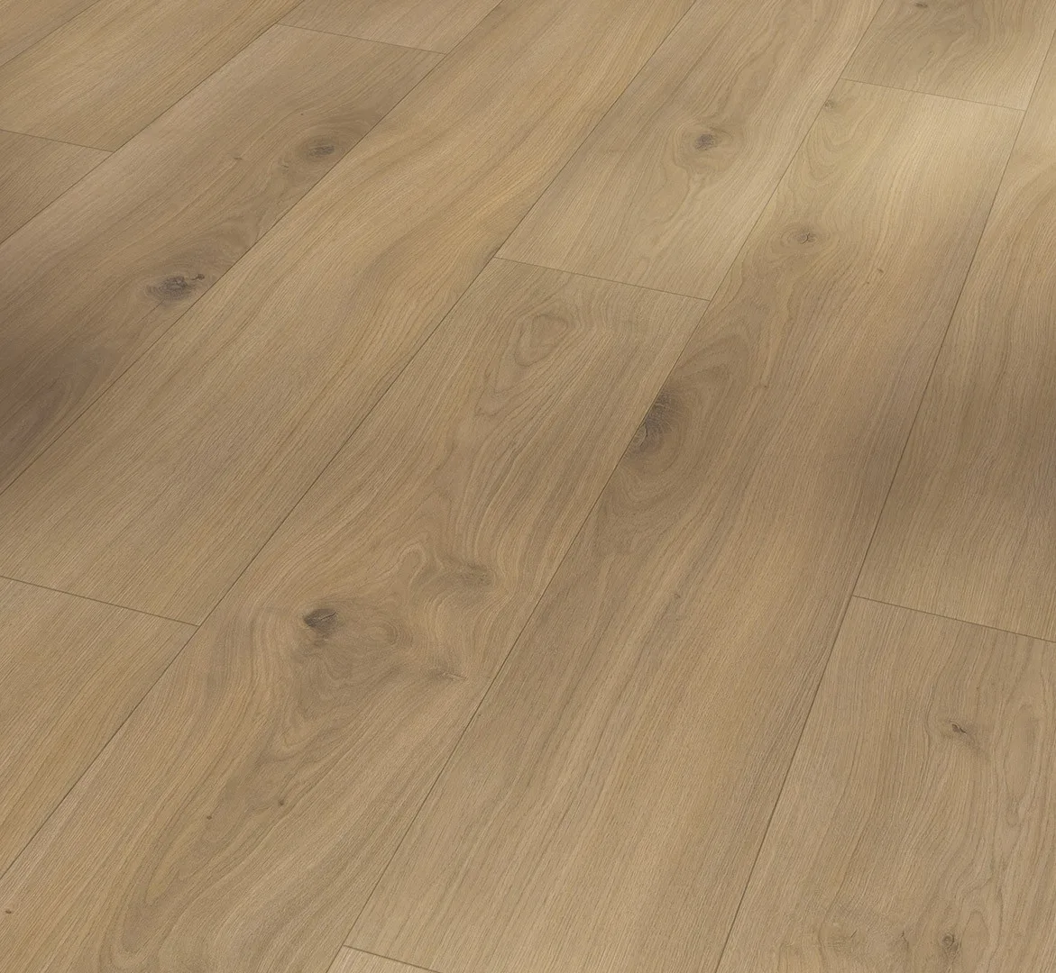 Oak Horizont Natural Basic 400 Wide plank (1593797)