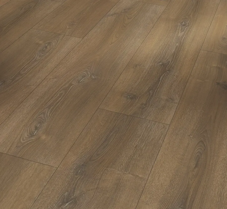Oak Montana Limed Basic 600 Broad wide plank