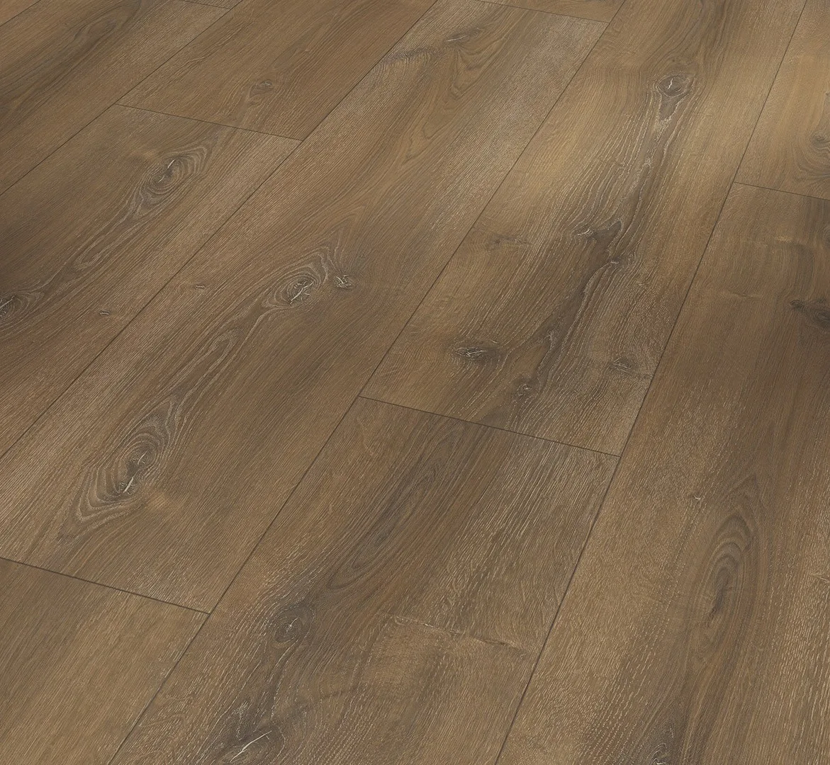 Oak Montana Limed Basic 600 Broad wide plank