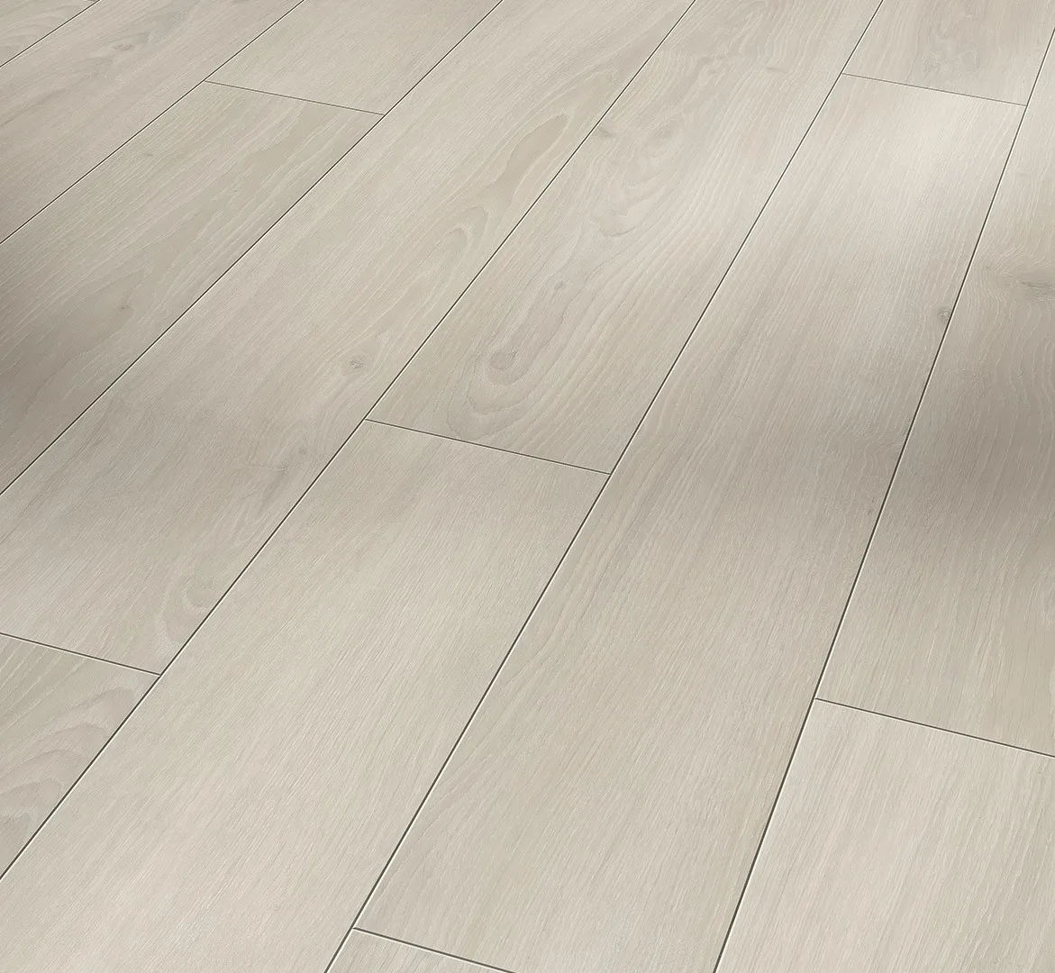 Oak Skyline White Classic 1050