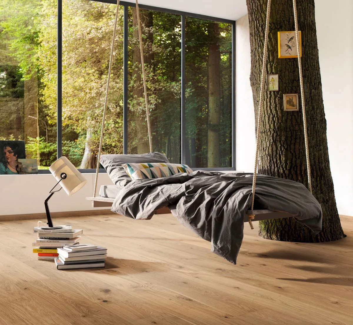 Parador Engineered Wood Flooring