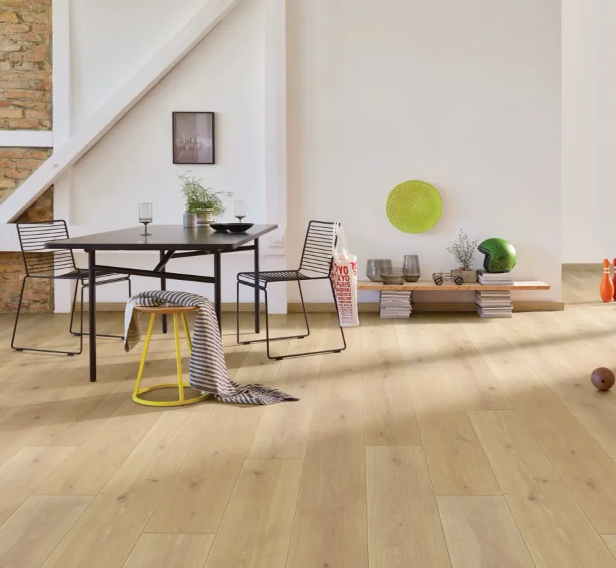 Oak Natural Mix Light