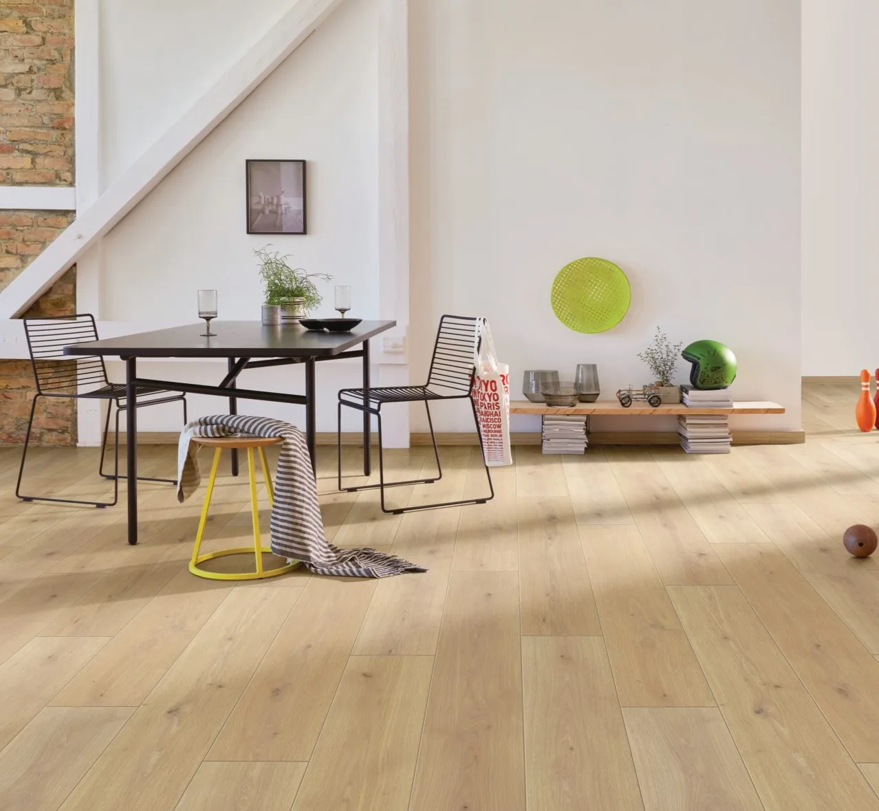Oak Natural Mix Light