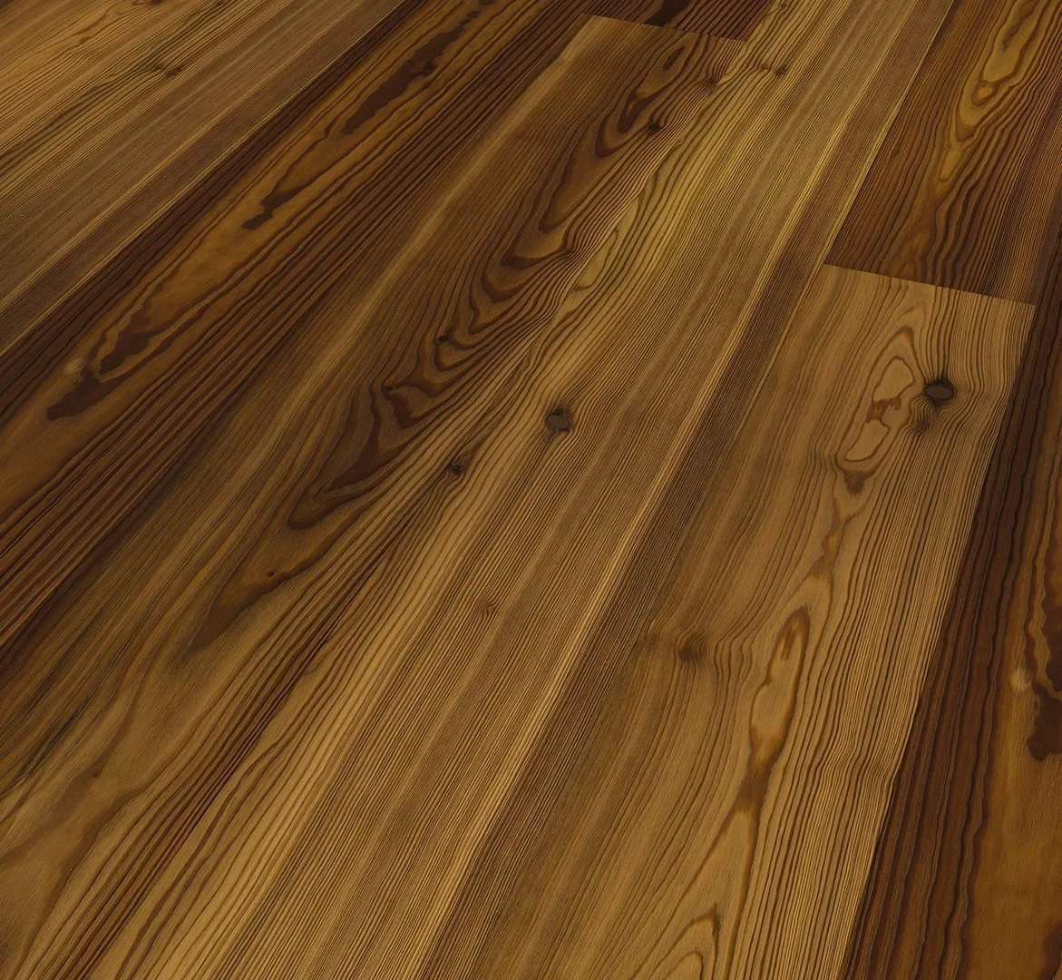 Larch Smoked Soft Texture Rustikal
