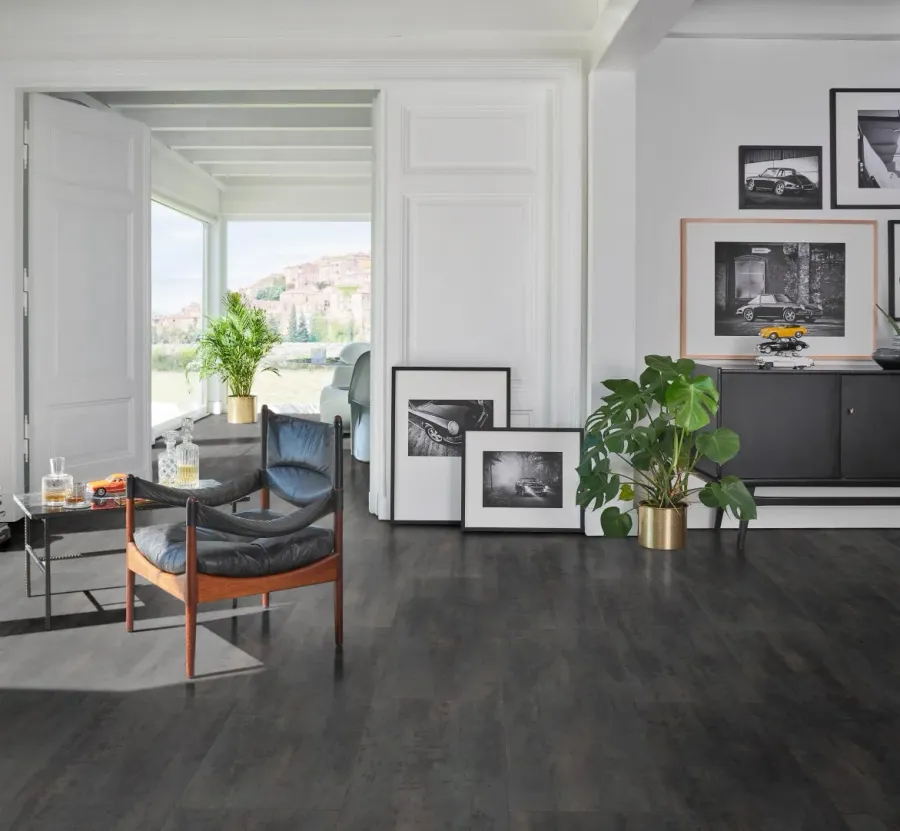 Crude Steel