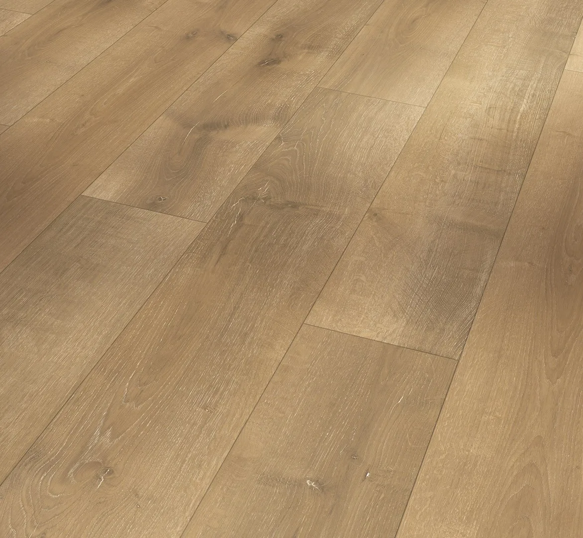 Oak Monterey Light-whitewashed Basic 400