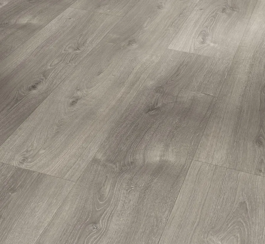 Oak Valere Pearl-grey Limed Basic 600 Broad wide plank