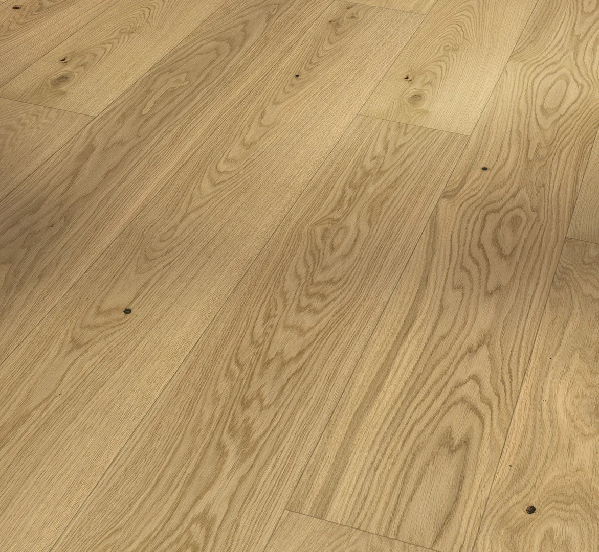 Oak Brushed Natur