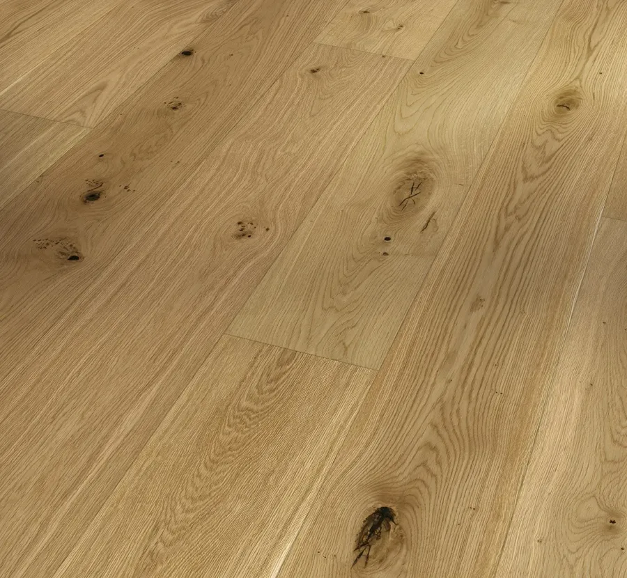 Oak Brushed Rustikal Classic 3025 Wide plank (1744852)