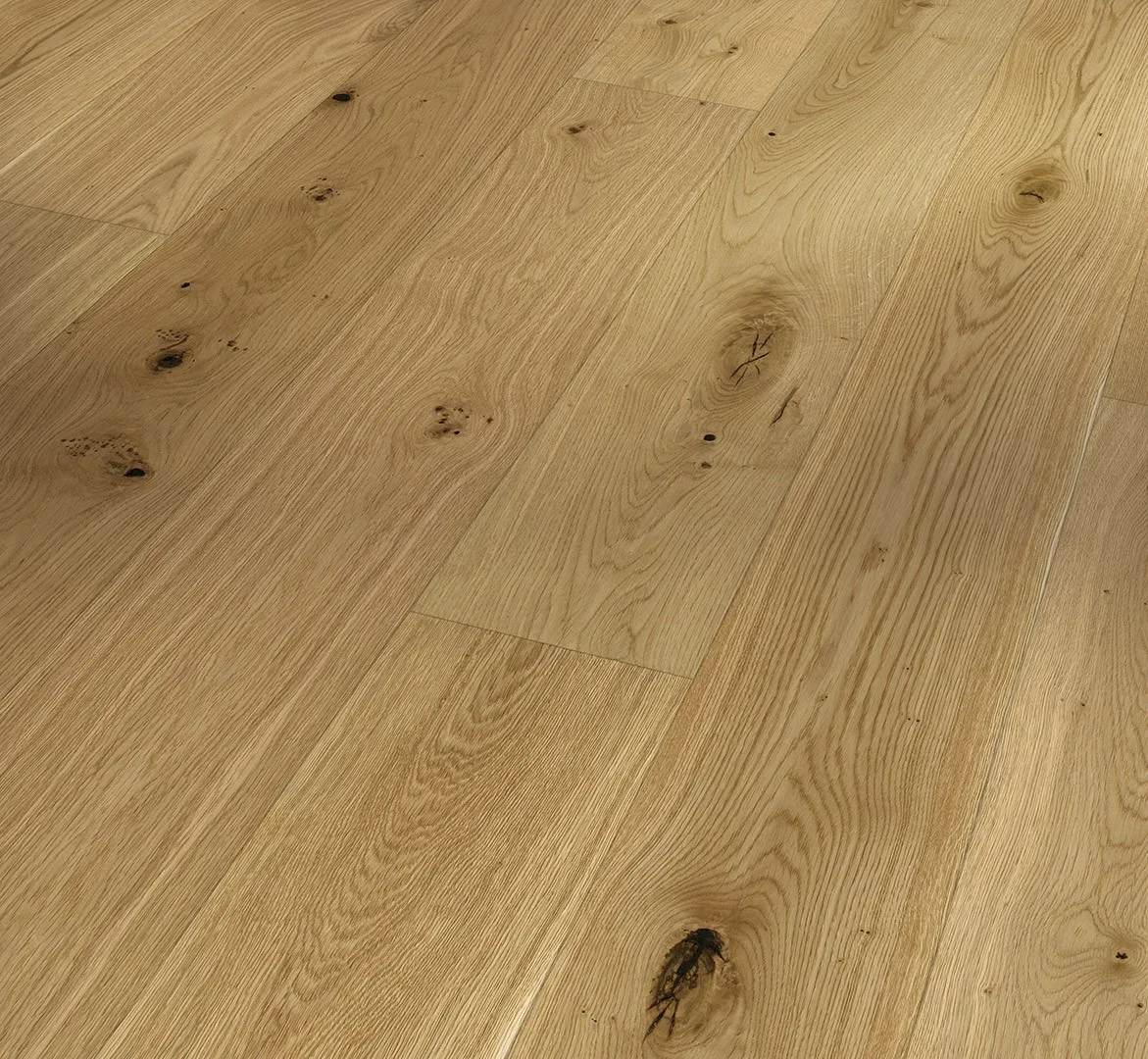 Oak Brushed Rustikal Classic 3025 Wide plank (1744852)