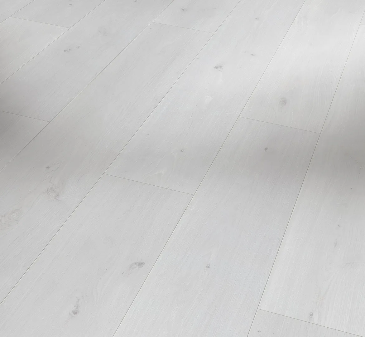 Oak Natural Mix Crystal-white