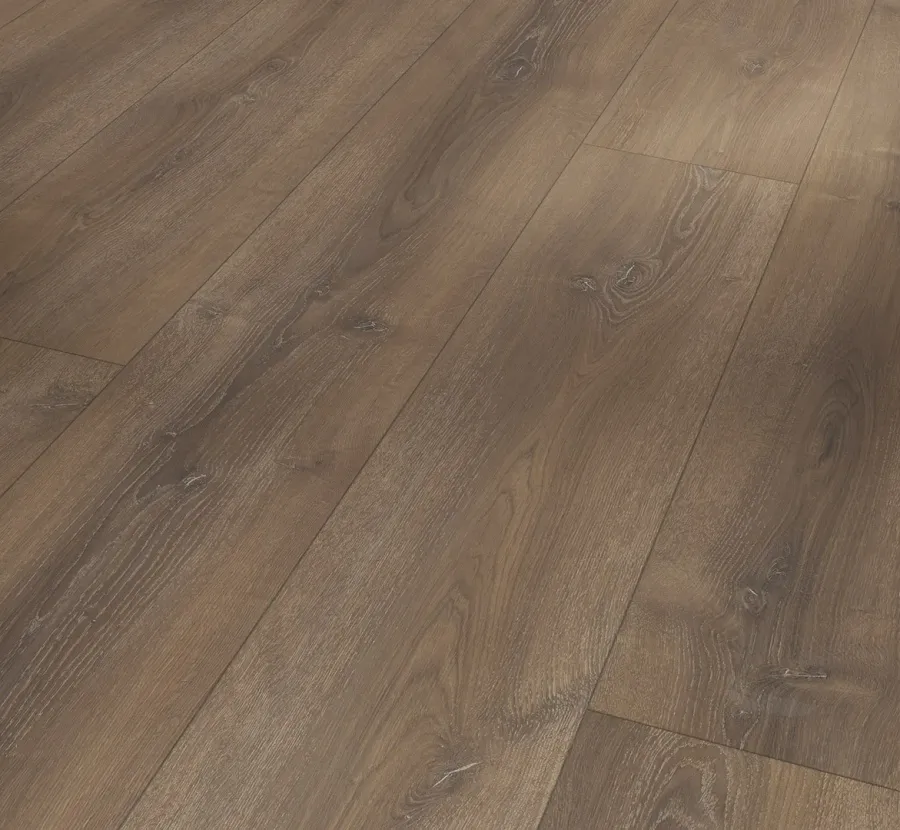 Oak Montana Limed Basic 600 Chateau plank