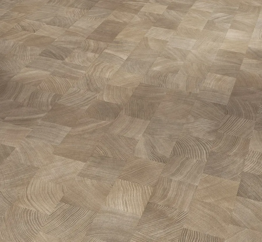 Oak Crosscut Limed