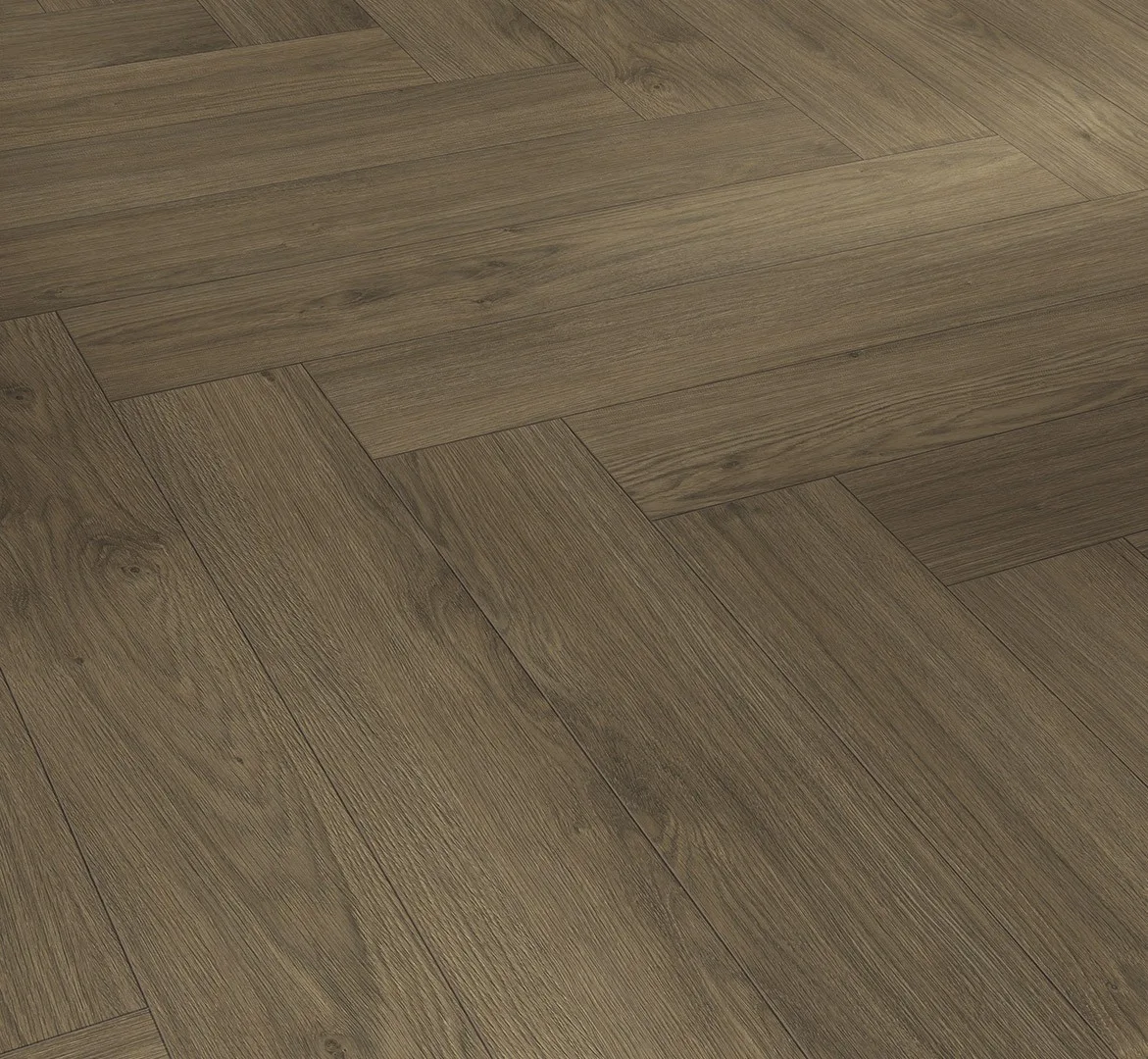 Oak Mont Blanc Dark Brown