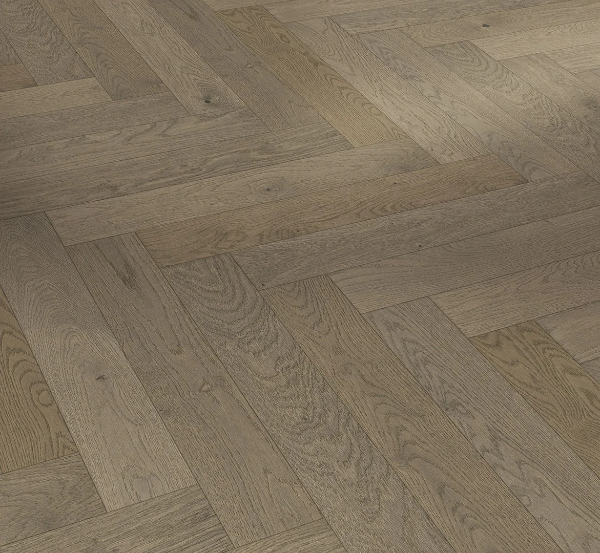 Oak Chalet Grey Living Plus