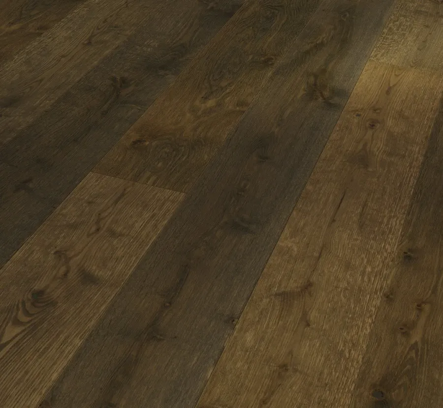 Oak Brunello Brown Rustikal