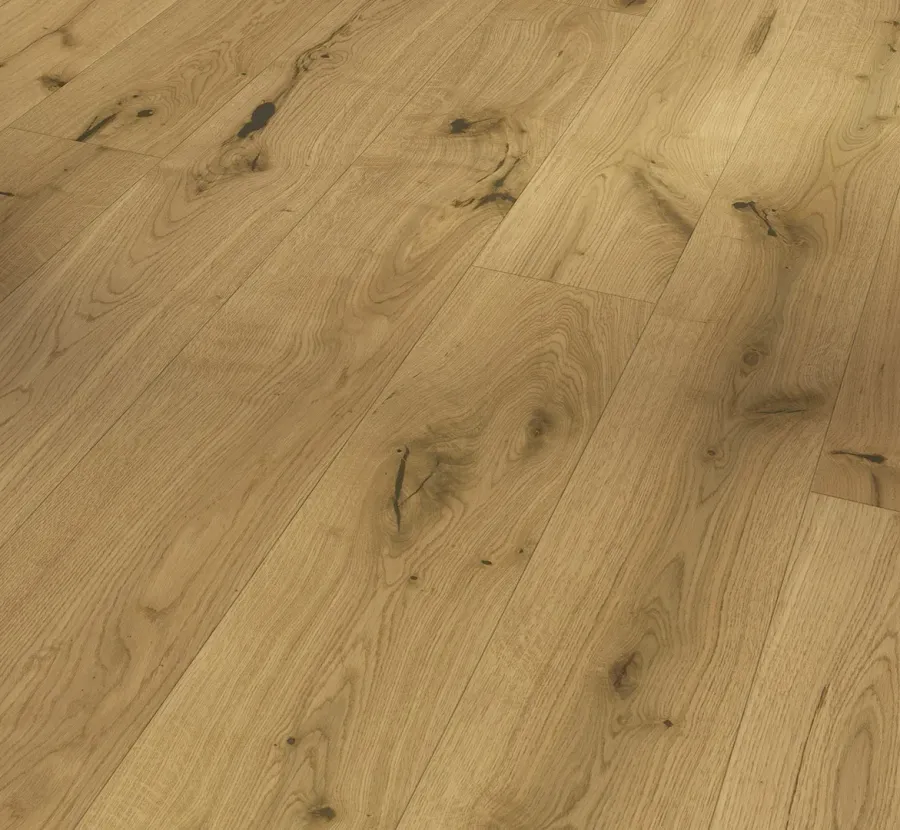 Oak Chianti Natural Character Basic 11-5 Wide plank (1748897)