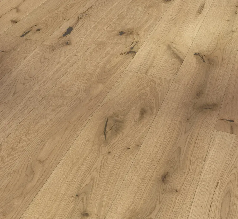 Oak Chianti Light-whitewashed Character Basic 11-5
