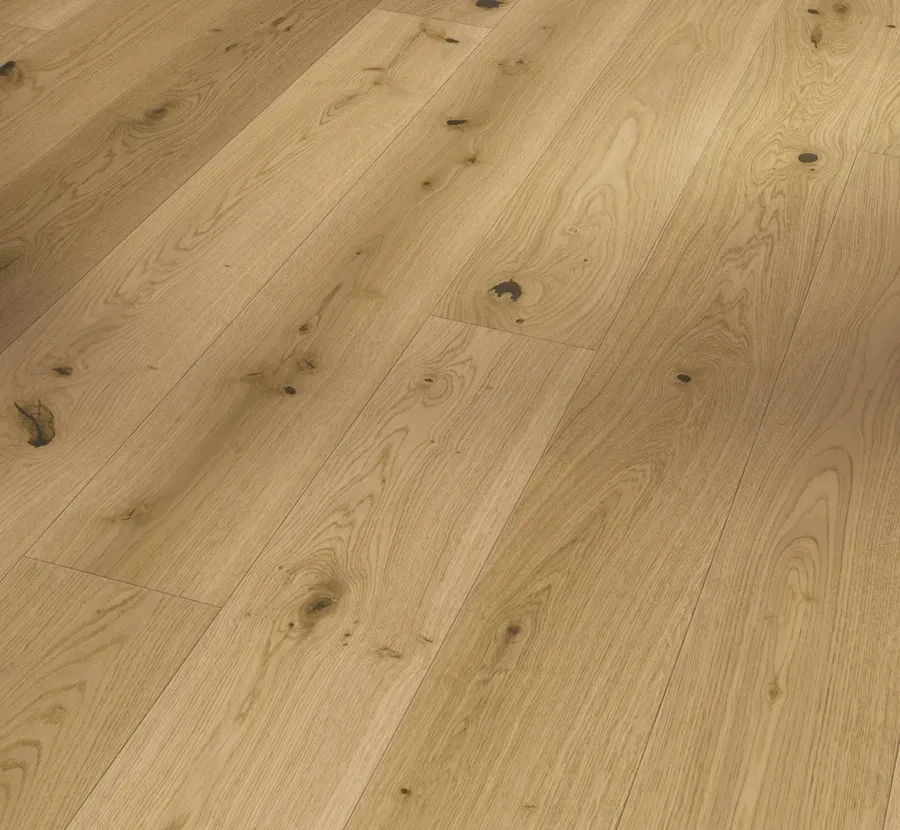 Oak Lugana Natural Rustikal Trendtime 4 Wide plank (1748906)