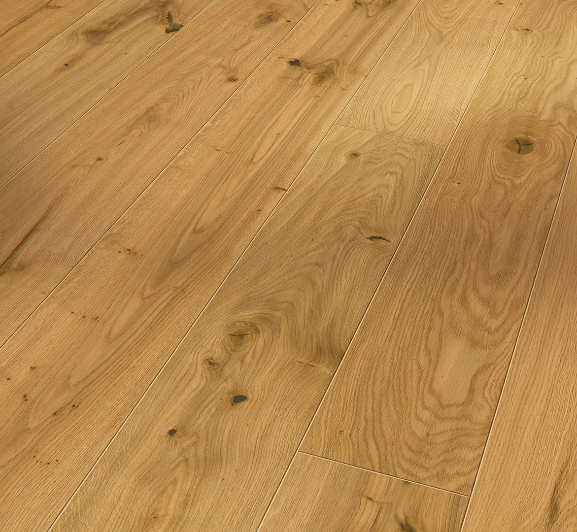 Oak Kalahari Rustikal