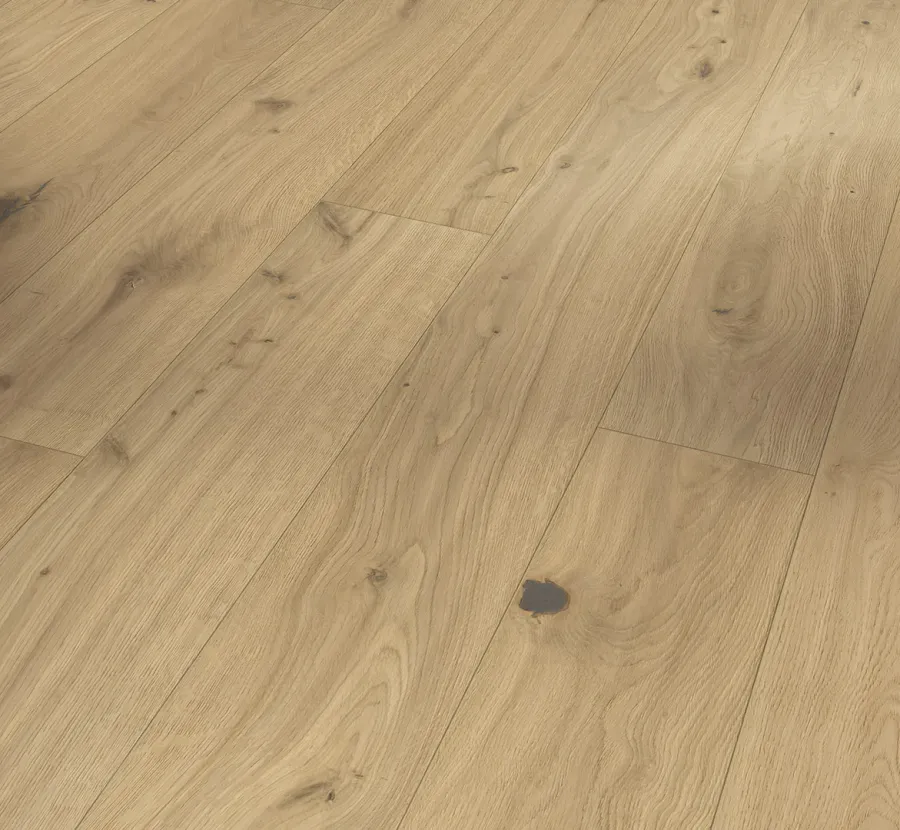 Oak Kalahari White Rustikal