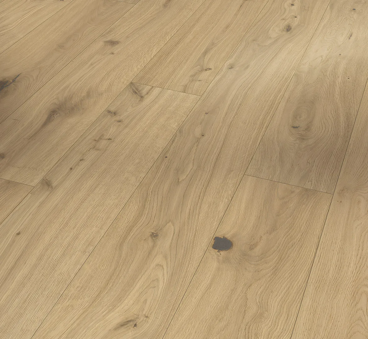 Oak Kalahari White Rustikal