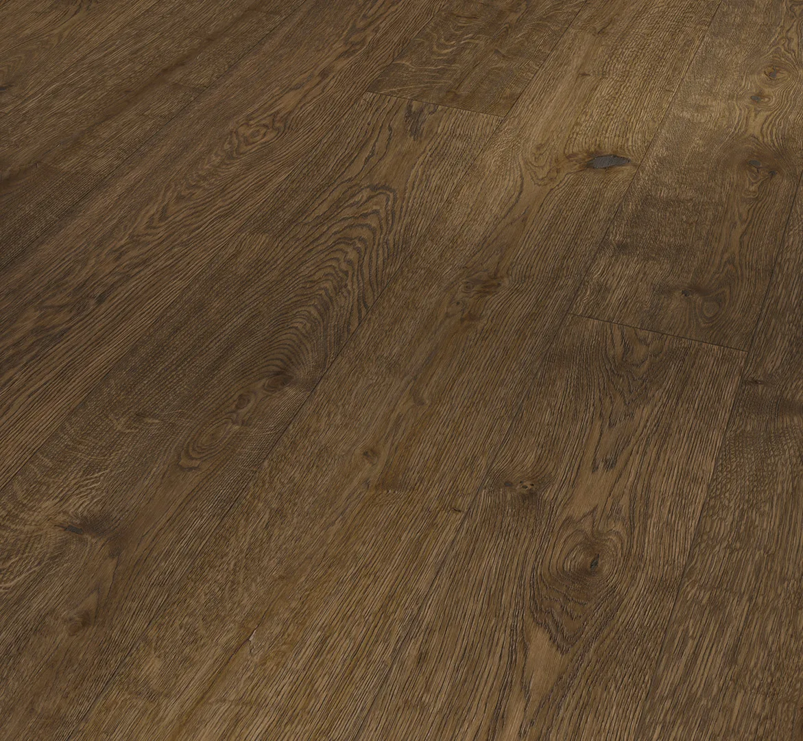 Oak Kalahari Smoked Rustikal