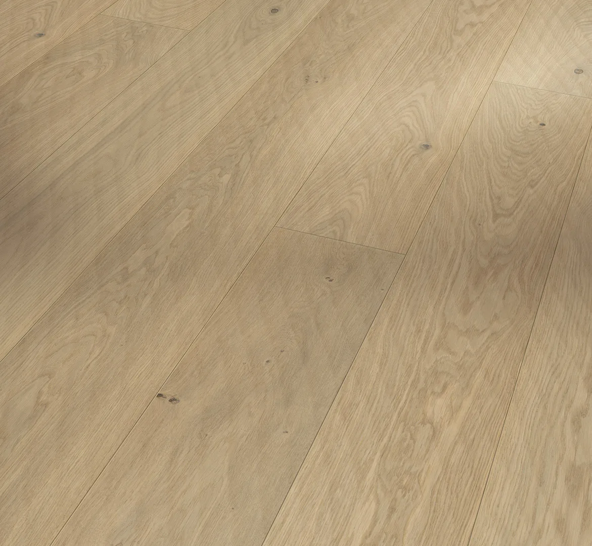 Oak Flecto Champagne Natur