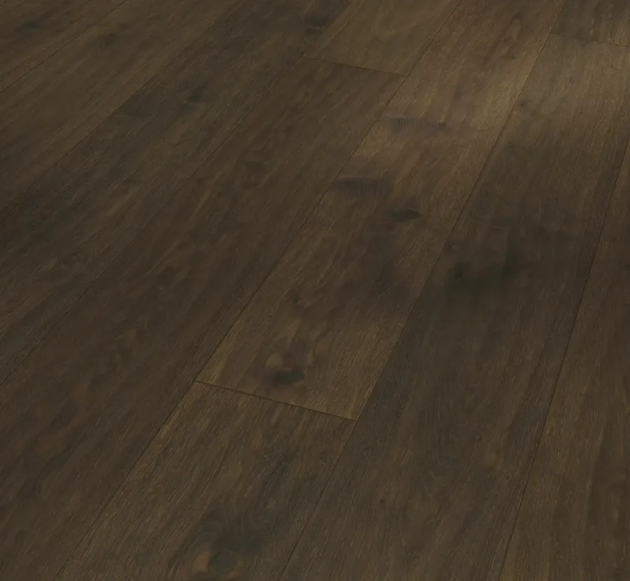 Oak Undula Espresso Living Plus