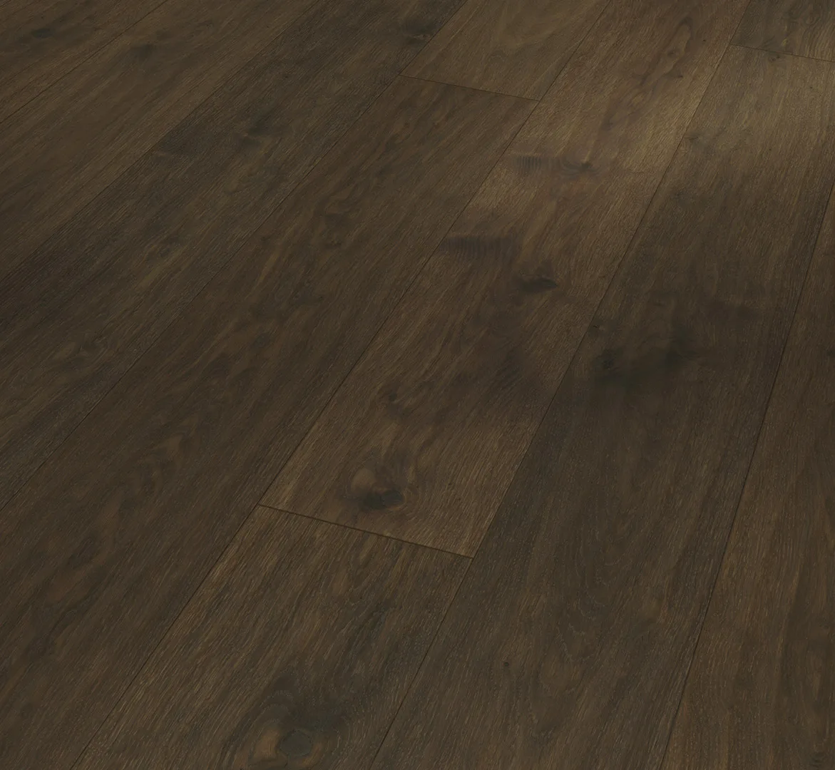 Oak Undula Espresso Living Plus