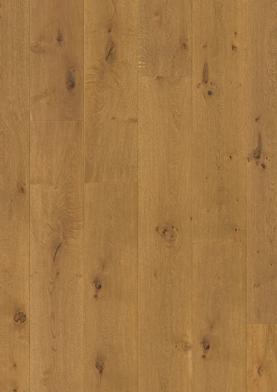 Dark Chestnut Oak Extra Matt - Cala