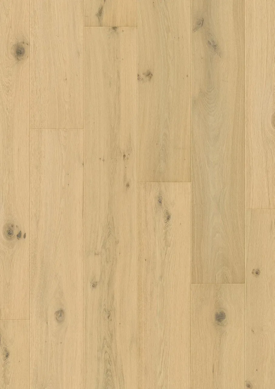 Pearl White Oak Extra Matt - Cala