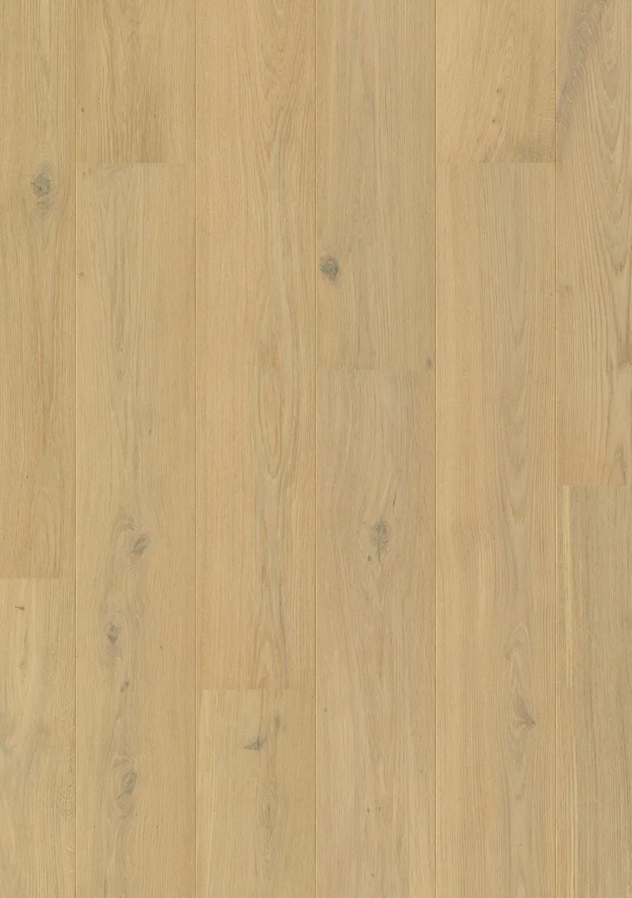 Pearl White Oak Extra Matt - Cascada