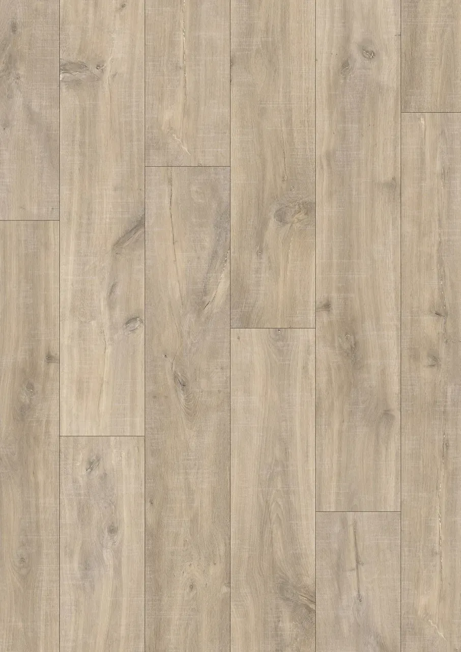 Havana Oak Natural with Saw Cuts