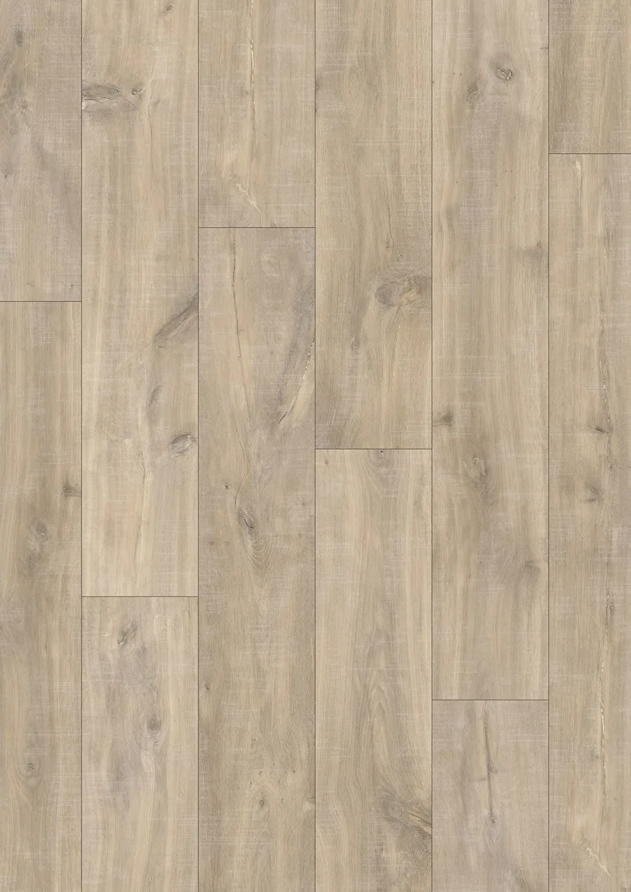 Havana Oak Natural with Saw Cuts