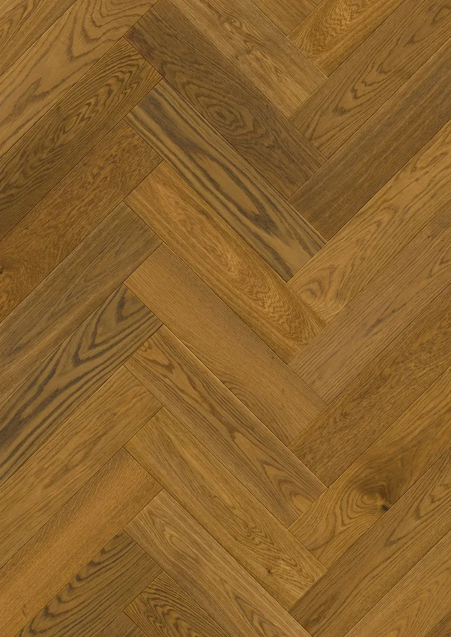 Cinnamon Raw Oak Extra Matt