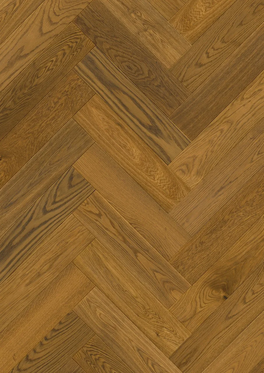 Cinnamon Raw Oak Extra Matt