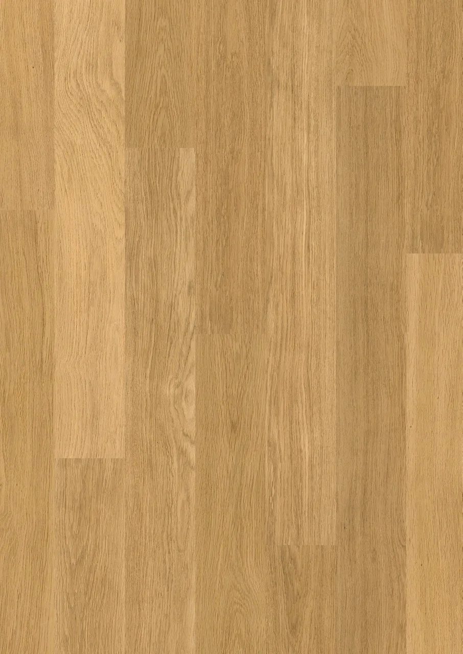 Natural Varnished Oak - Eligna
