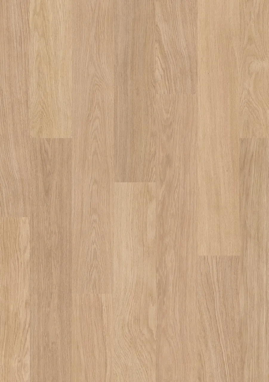 White Varnished Oak