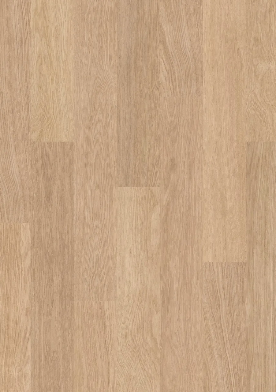 White Varnished Oak