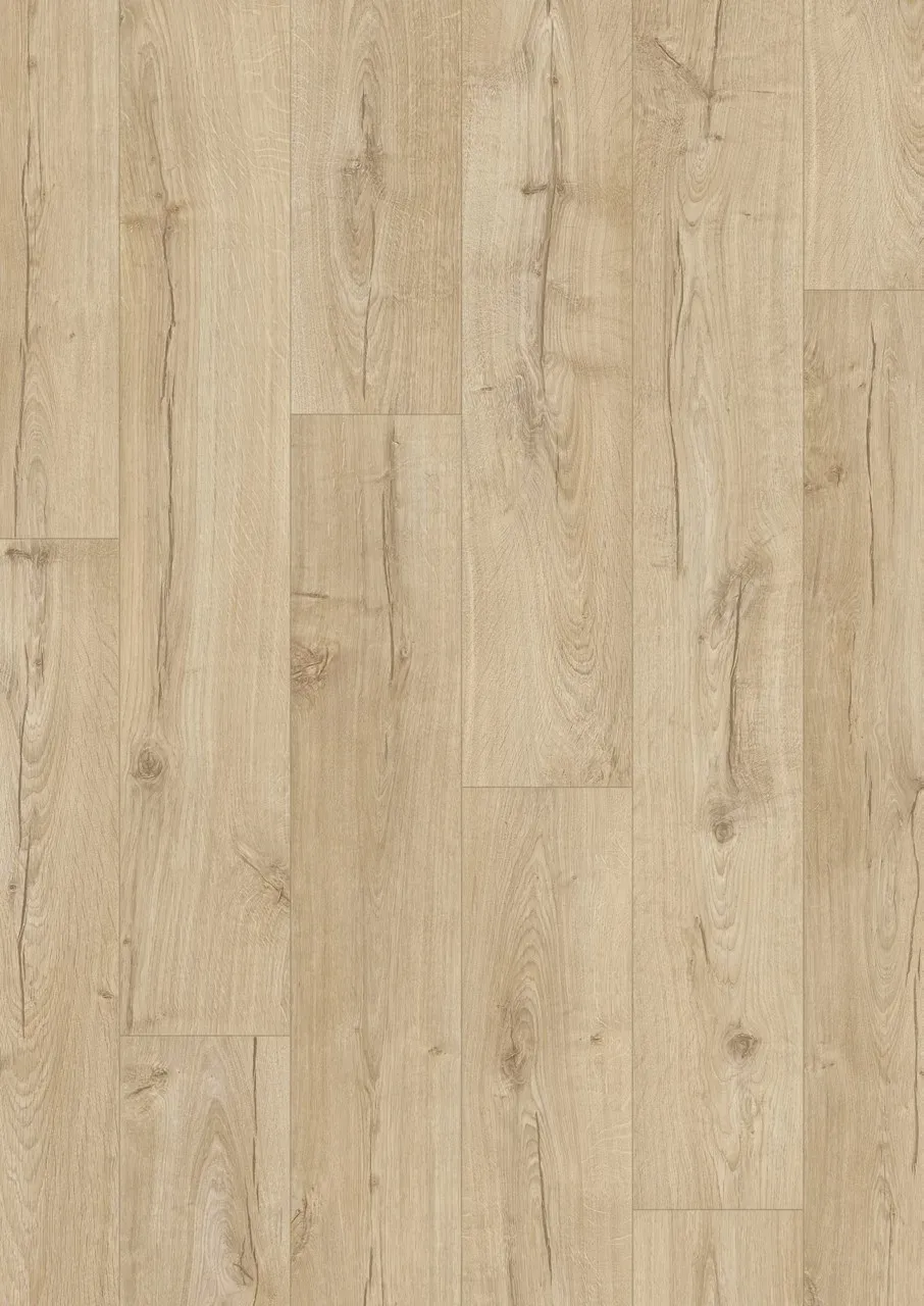 Classic Oak Beige - Impressive