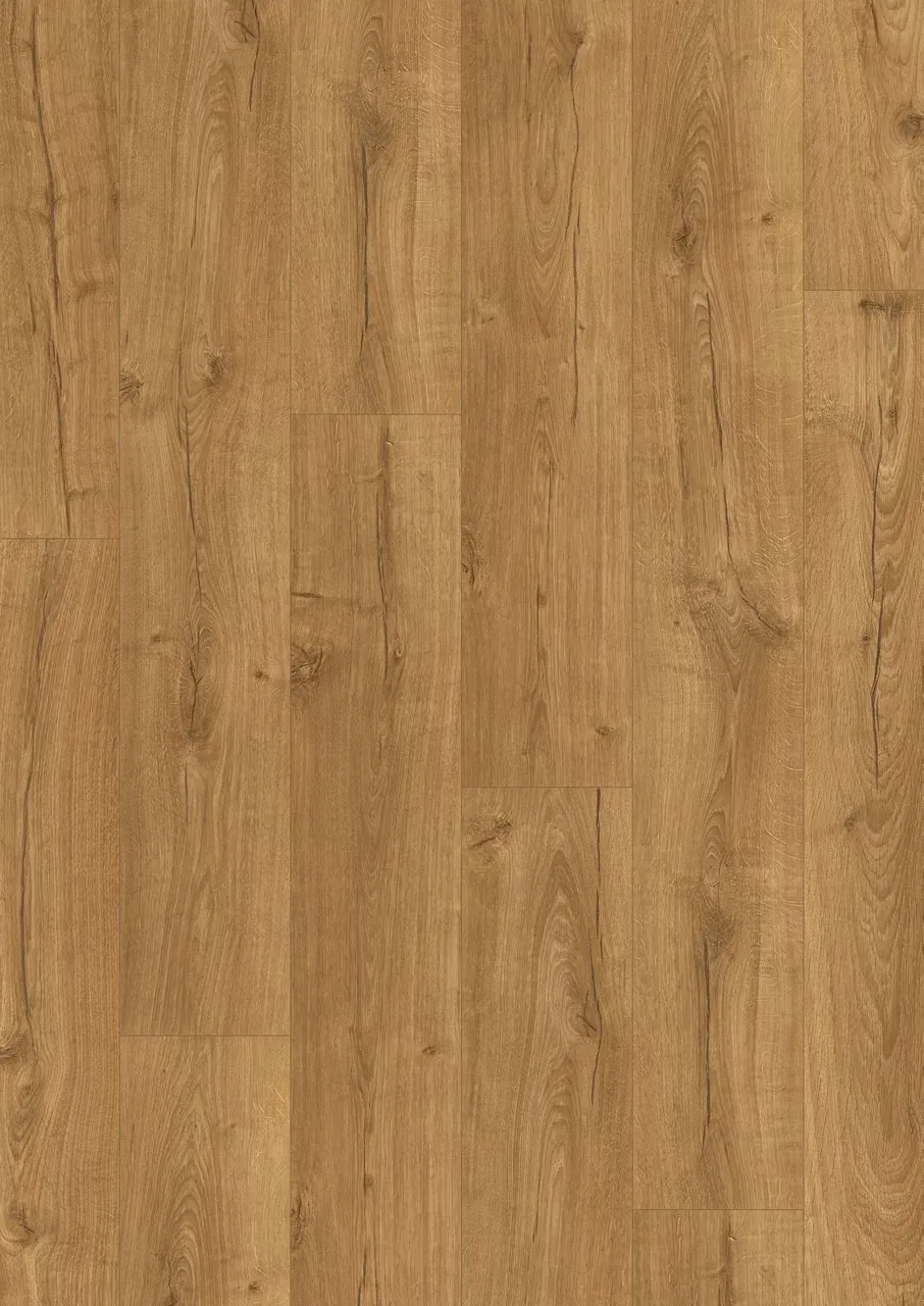 Classic Oak Natural - Impressive